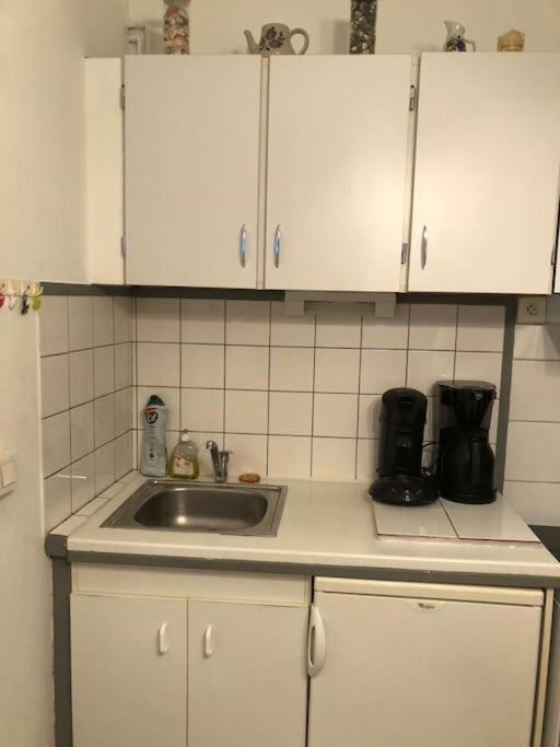Le Treport Studio 2 Eksteriør billede
